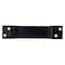 Hampton Hampton Black Steel Bracket 6-13/32 in. L 02-3402-013 - alternate 2